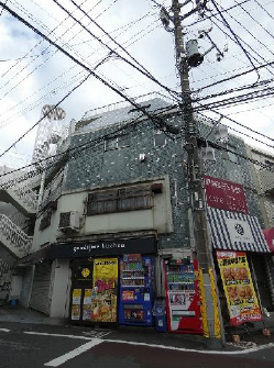 平和島駅徒歩7分　入三銀座商店街出口至近！居酒屋居抜き店舗！